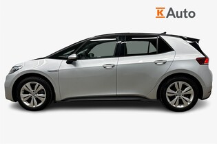 Volkswagen ID.3 vaihtoauto