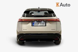 Nissan Ariya vaihtoauto