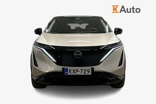 Nissan Ariya vaihtoauto