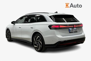 Volkswagen ID.7 vaihtoauto