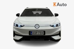 Volkswagen ID.7 vaihtoauto