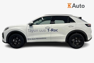 Volkswagen T-Roc vaihtoauto