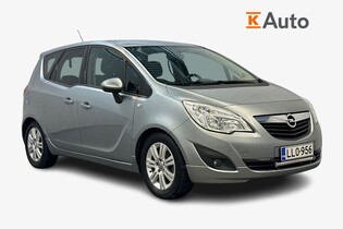 Opel Meriva vaihtoauto