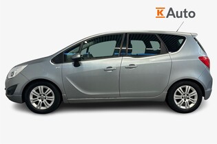 Opel Meriva vaihtoauto