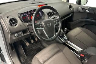 Opel Meriva vaihtoauto