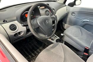 Citroën C3 vaihtoauto