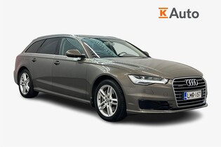 Audi A6 vaihtoauto