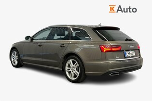 Audi A6 vaihtoauto