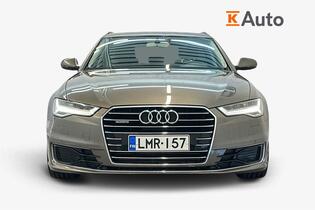 Audi A6 vaihtoauto
