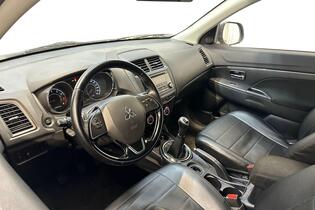 Mitsubishi ASX vaihtoauto