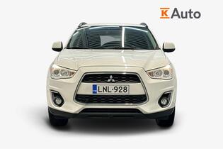 Mitsubishi ASX vaihtoauto