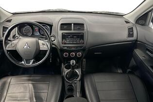 Mitsubishi ASX vaihtoauto