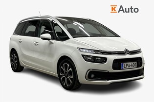 Citroën Grand C4 Spacetourer vaihtoauto