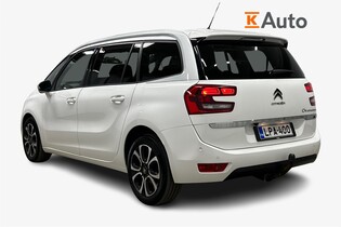 Citroën Grand C4 Spacetourer vaihtoauto