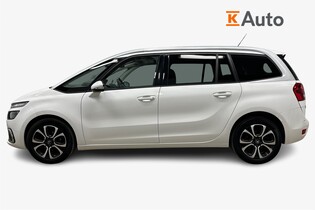 Citroën Grand C4 Spacetourer vaihtoauto