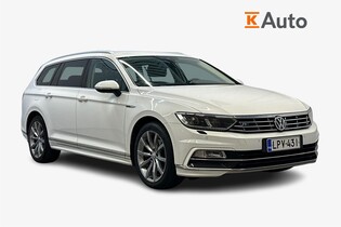 Volkswagen Passat vaihtoauto