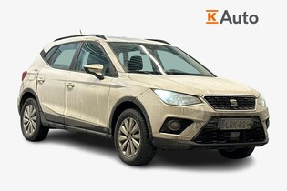SEAT Arona vaihtoauto
