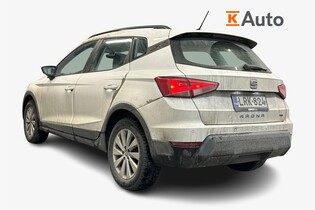 SEAT Arona vaihtoauto