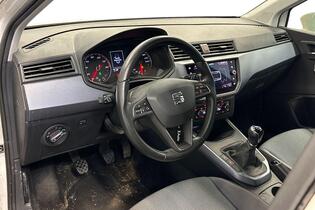 SEAT Arona vaihtoauto