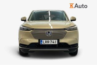 Honda HR-V vaihtoauto