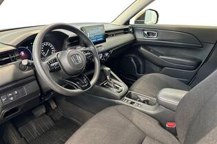 Honda HR-V vaihtoauto