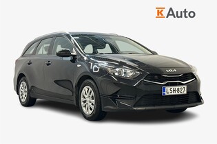 Kia Ceed vaihtoauto