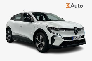 Renault Mégane vaihtoauto