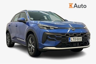 Volkswagen T-Roc vaihtoauto