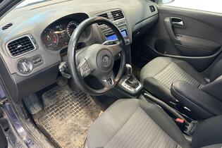 Volkswagen Polo vaihtoauto