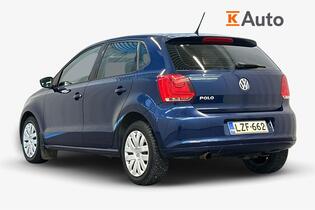 Volkswagen Polo vaihtoauto