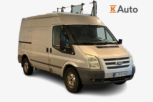 Ford Transit vaihtoauto