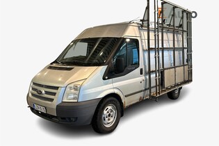 Ford Transit vaihtoauto