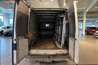 Ford Transit vaihtoauto