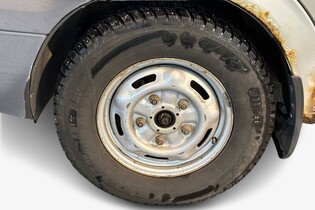 Ford Transit vaihtoauto