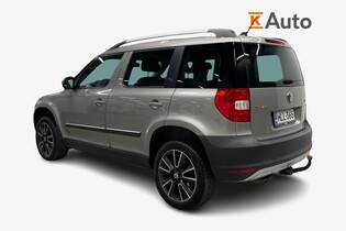 Skoda Yeti vaihtoauto