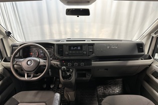 Volkswagen Crafter vaihtoauto