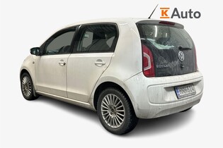 Volkswagen up! vaihtoauto