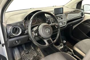 Volkswagen up! vaihtoauto