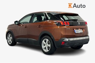 Peugeot 3008 vaihtoauto