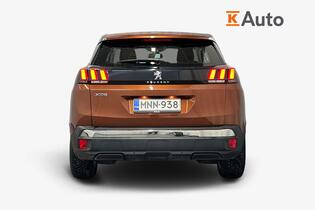 Peugeot 3008 vaihtoauto