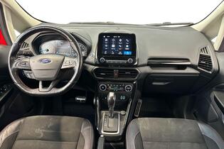 Ford Ecosport vaihtoauto