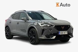 Cupra Formentor vaihtoauto