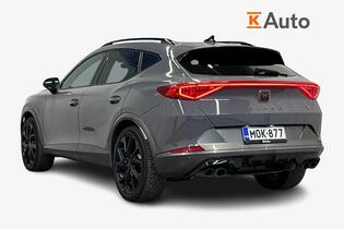 Cupra Formentor vaihtoauto