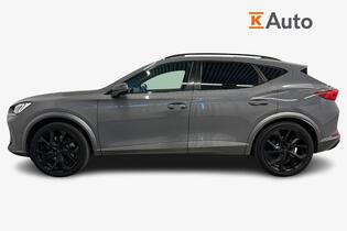 Cupra Formentor vaihtoauto