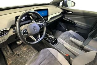 Volkswagen ID.4 vaihtoauto