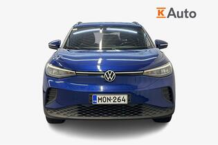 Volkswagen ID.4 vaihtoauto