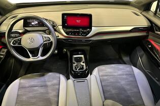 Volkswagen ID.4 vaihtoauto