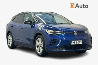 Volkswagen ID.4 vaihtoauto