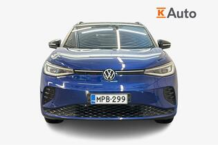 Volkswagen ID.4 vaihtoauto