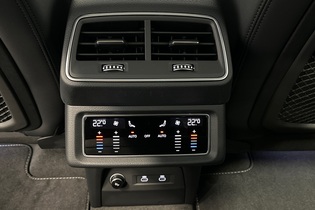 Audi Q8 e-tron vaihtoauto